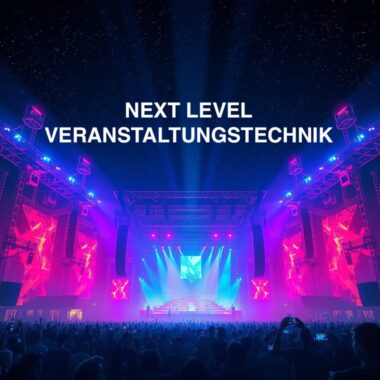 Next Level Veranstaltungstechnik