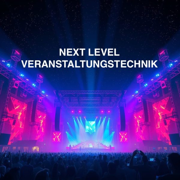 Next Level Veranstaltungstechnik